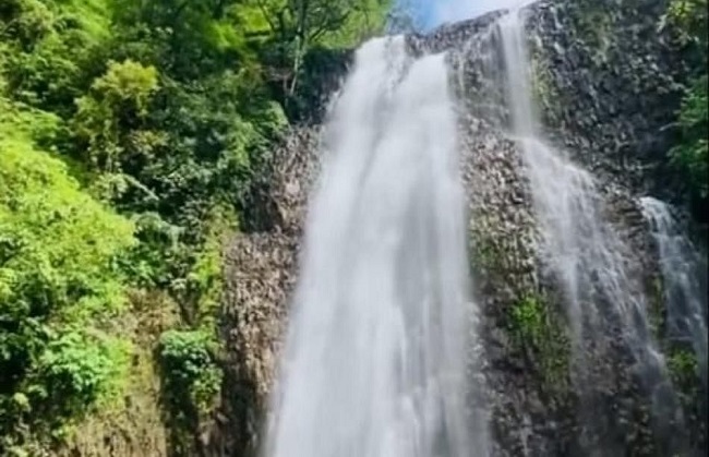 Toraskarwadi Waterfall